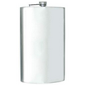 Enormous 1 Gallon Stainless Steel Flask